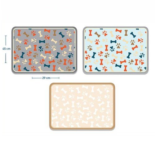 INDIVIDUAL PARA COMEDOR por mayor - Mascotas por mayor