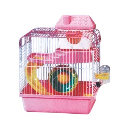 JAULA PARA HAMSTER por mayor - Mascotas por mayor