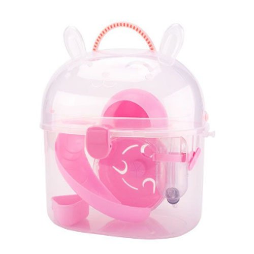 JAULA PARA HAMSTER por mayor - Mascotas por mayor