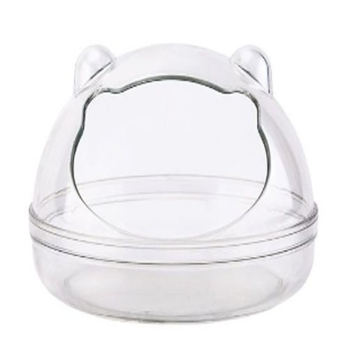 BAÑERA PARA HAMSTER por mayor - Mascotas por mayor
