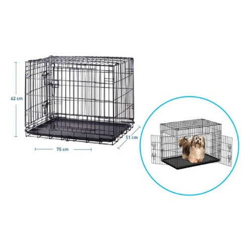 JAULA PARA PARA PERROS por mayor - Mascotas por mayor