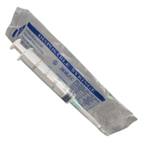 JERINJA 20 ML por mayor - Hogar por mayor