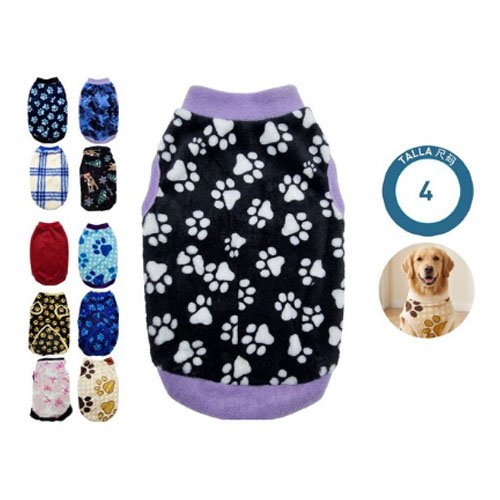 JERSEY PARA PERRO por mayor Mascotas por mayor