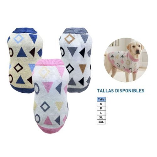 JERSEY PARA PERRO por mayor Mascotas por mayor