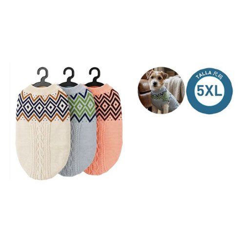 JERSEY PARA PERRO por mayor - Mascotas por mayor