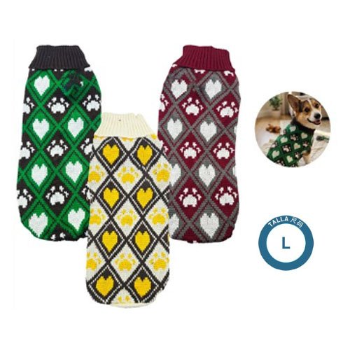 JERSEY PARA PERRO por mayor - Mascotas por mayor