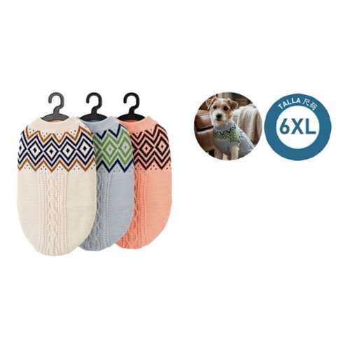 JERSEY PARA PERRO por mayor - Mascotas por mayor