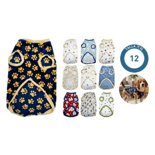 JERSEY PARA PERRO por mayor Mascotas por mayor