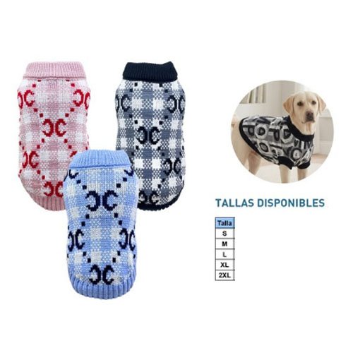 JERSEY PARA PERRO por mayor Mascotas por mayor