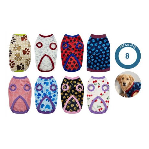 JERSEY PARA PERRO por mayor Mascotas por mayor