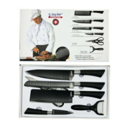 JUEGO DE CUCHILLOS PROFESIONAL por mayor - Hogar por mayor