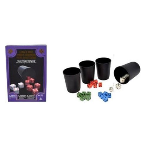 JUEGO DE DADO MENTIROSO por mayor Jugueteria por mayor