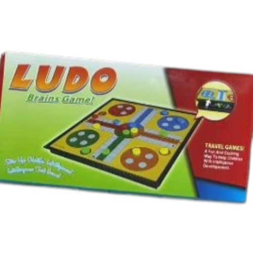 Juego de Mesa Clásico Ludo Parchís de Tamaño Grande para Familia y Niños Grande por mayor en Chile