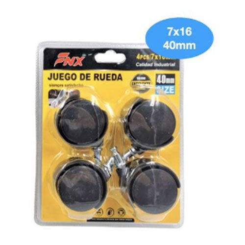 Juego de ruedas - 7 X 16 MM - Compras Aqui