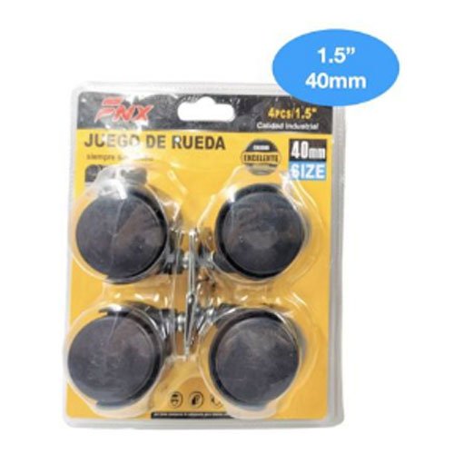 Juego de ruedas - 1,5 PULGADAS - Compras Aqui