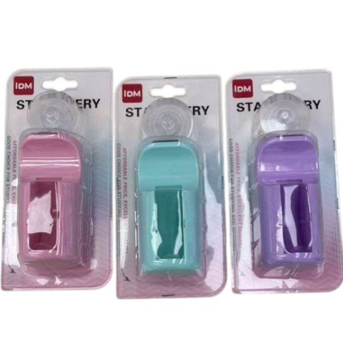Juego Dispensador de Cinta Adhesiva por mayor - Útiles Escolares por mayor