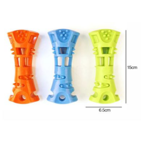 HUESO PORTA GOLOSINA por mayor Mascotas por mayor