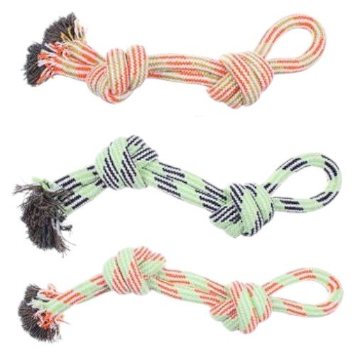 JUGUETE DE CUERDA por mayor - Mascotas por mayor