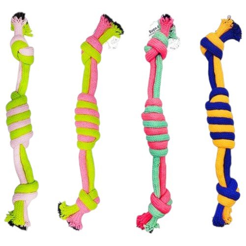 JUGUETE DE CUERDA por mayor Mascotas por mayor