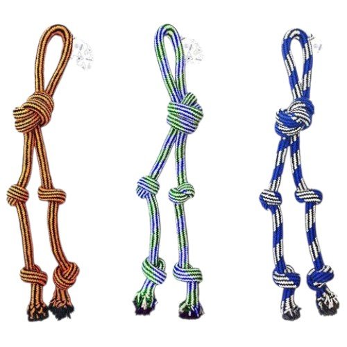 JUGUETE DE CUERDA por mayor Mascotas por mayor