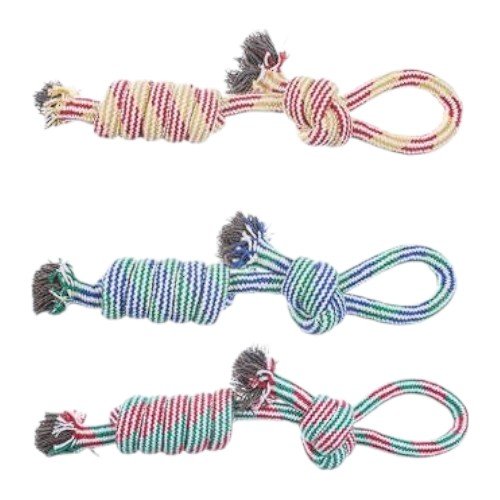 JUGUETE DE CUERDA por mayor - Mascotas por mayor