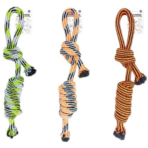 JUGUETE DE CUERDA por mayor Mascotas por mayor