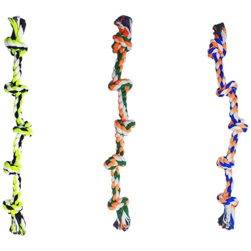 JUGUETE DE CUERDA por mayor Mascotas por mayor