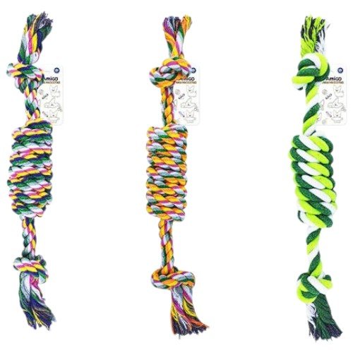 JUGUETE DE CUERDA por mayor Mascotas por mayor