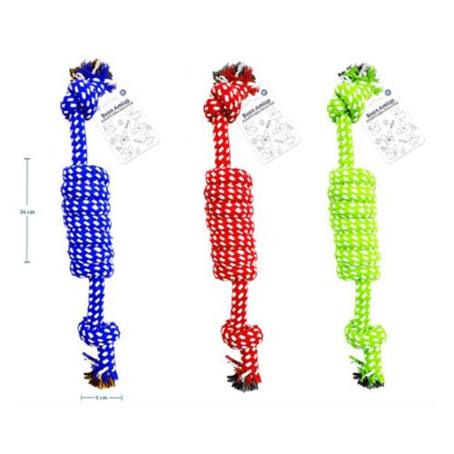 JUGUETE DE CUERDA por mayor Mascotas por mayor