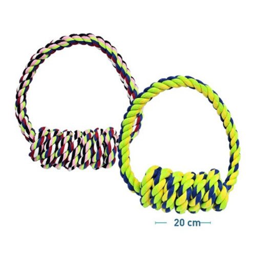 JUGUETE DE CUERDA por mayor Mascotas por mayor