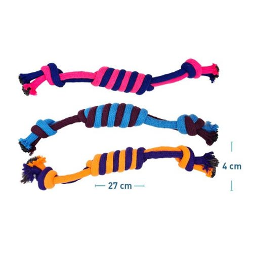 JUGUETE DE CUERDA por mayor Mascotas por mayor