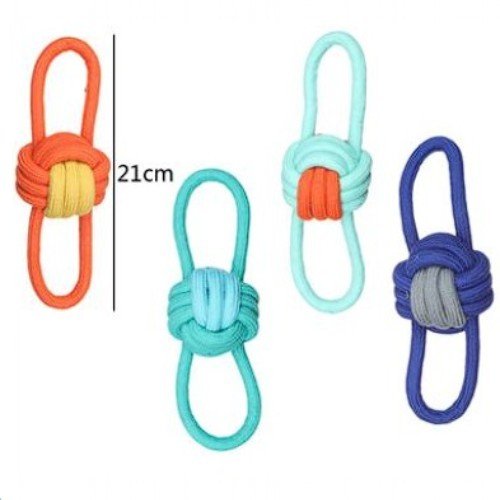 JUGUETE DE CUERDA por mayor - Mascotas por mayor