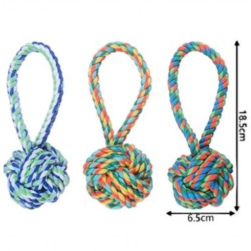 JUGUETE DE CUERDA por mayor - Mascotas por mayor