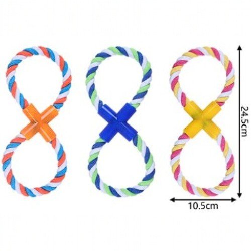 JUGUETE DE CUERDA por mayor - Mascotas por mayor