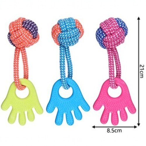 JUGUETE DE CUERDA por mayor - Mascotas por mayor