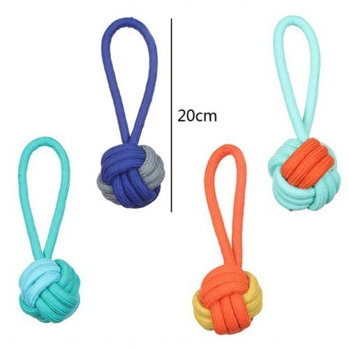 JUGUETE DE CUERDA por mayor - Mascotas por mayor