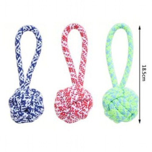 JUGUETE DE CUERDA por mayor - Mascotas por mayor