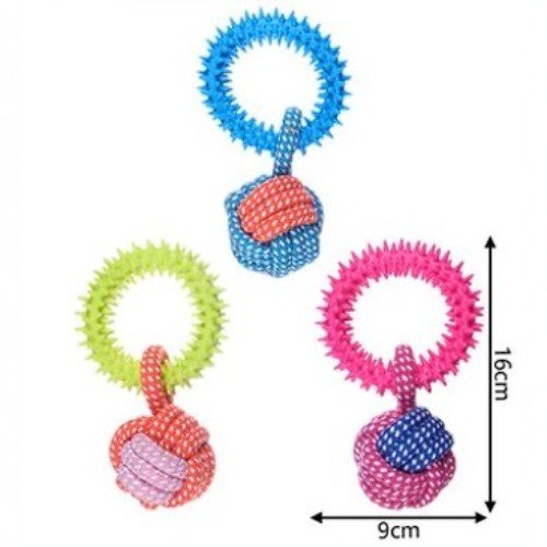 JUGUETE DE CUERDA por mayor - Mascotas por mayor