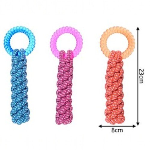 JUGUETE DE CUERDA por mayor - Mascotas por mayor
