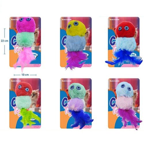 JUGUETE DE GATO por mayor - Mascotas por mayor