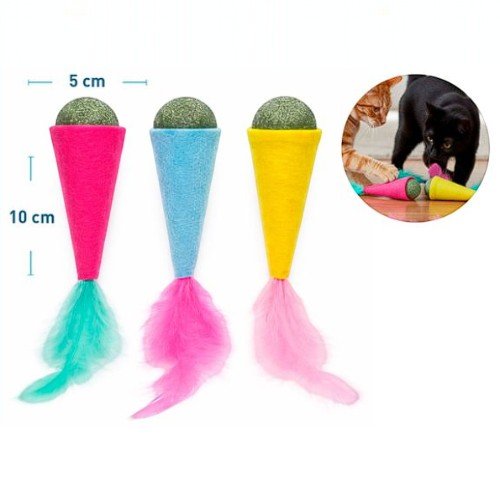 JUGUETE DE GATO por mayor - Mascotas por mayor