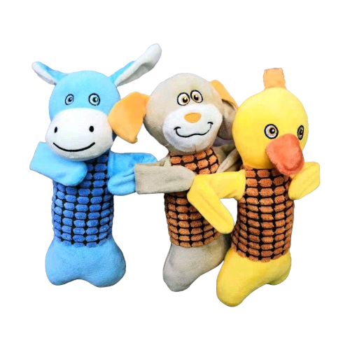 JUGUETE DE PELUCHE PARA MASCOTA por mayor Mascotas por mayor