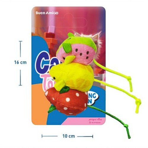 JUGUETE DE RATON por mayor - Mascotas por mayor