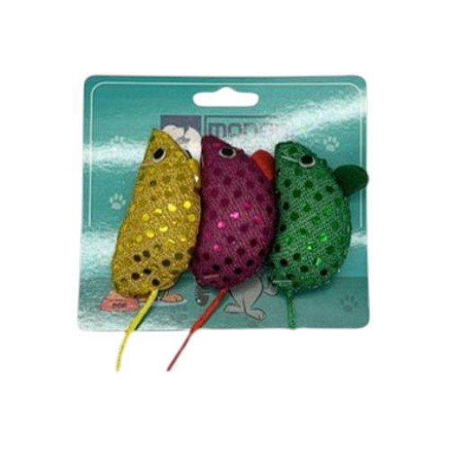 JUGUETE DE RATÓN por mayor - Mascotas por mayor