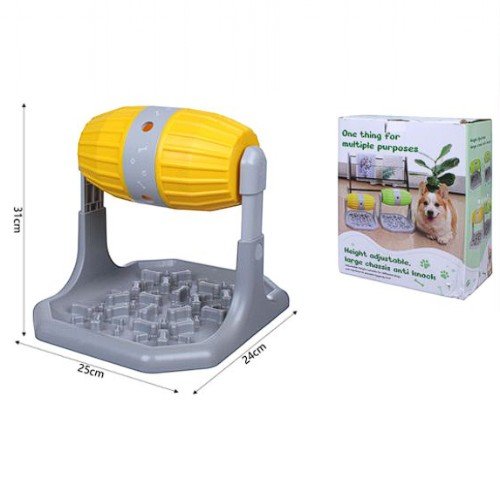 JUGUETE DISPENSADOR DE PREMIOS por mayor - Mascotas por mayor