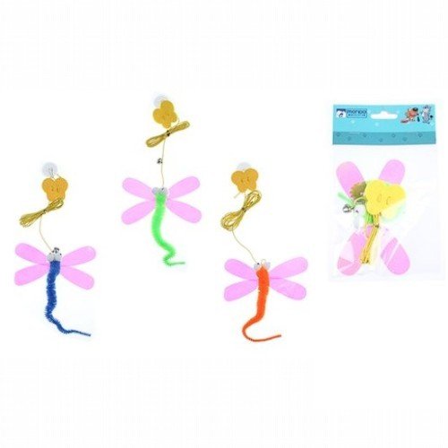 JUGUETE PARA GATOS por mayor - Mascotas por mayor