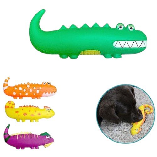 Juguetes de cocodrilo por mayor Mascotas por mayor