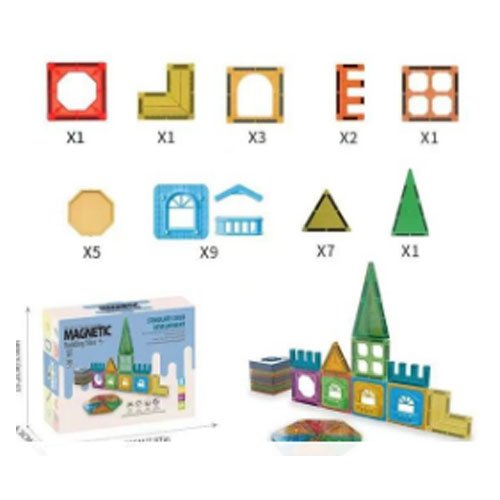 JUGUETES MAGNETICOS por mayor - Jugueteria por mayor