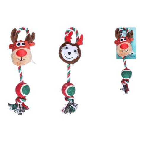 JUGUETES NAVIDEÑOS por mayor - Mascotas por mayor