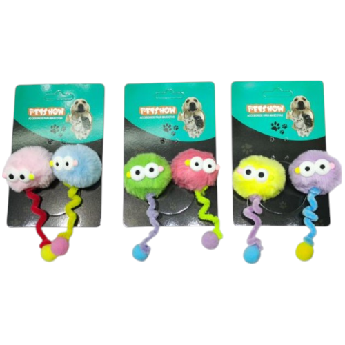 JUGUETES PARA GATOS por mayor - Mascotas por mayor